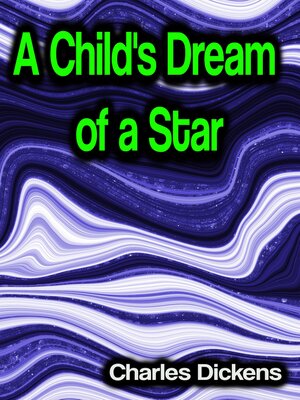 cover image of A Child's Dream of a Star